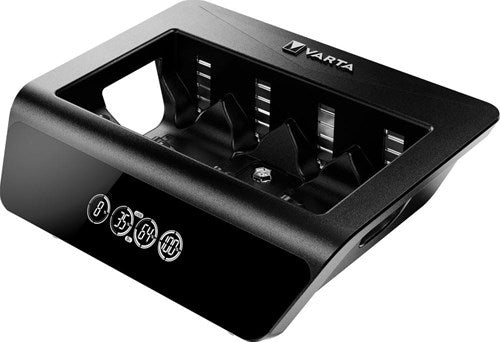 Varta LCD batterioplader LCD universal - uden batterier - 3512395
