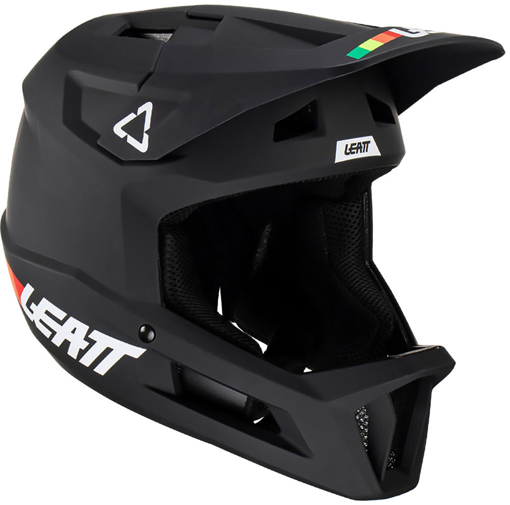 Leatt 1.0 gravity - helhjelm