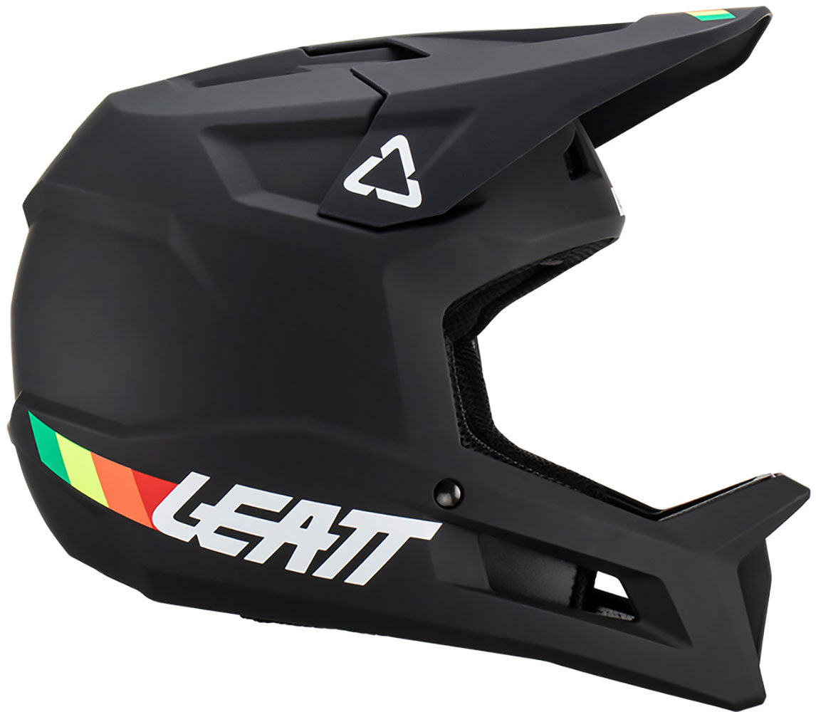 Leatt 1.0 gravity - helhjelm