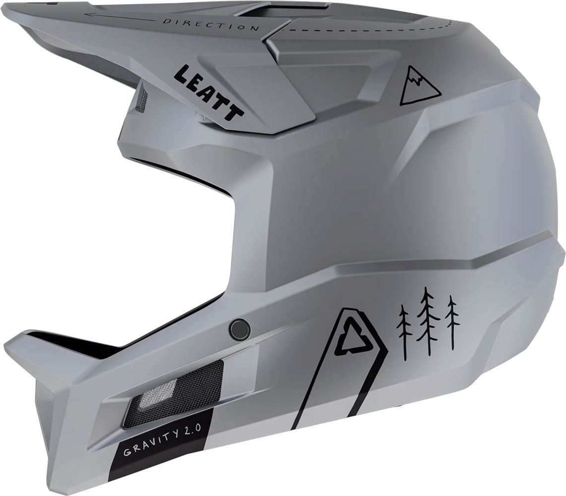 Leatt gravity 2.0 - helhjelm