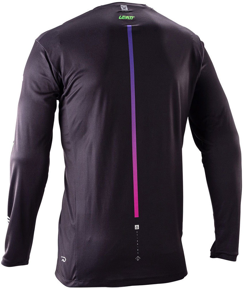 Leatt gravity 4.0 - mtb langærmet jersey