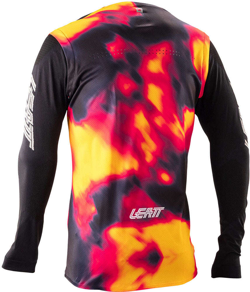 Leatt gravity 8.0 - mtb langærmet jersey
