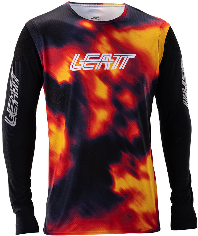 Leatt gravity 8.0 - mtb langærmet jersey
