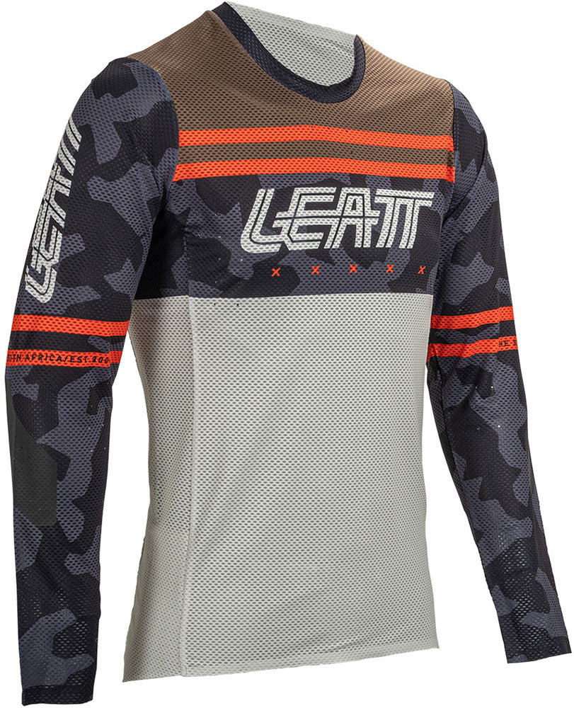 Leatt 4.0 gravity - mtb langærmet jersey