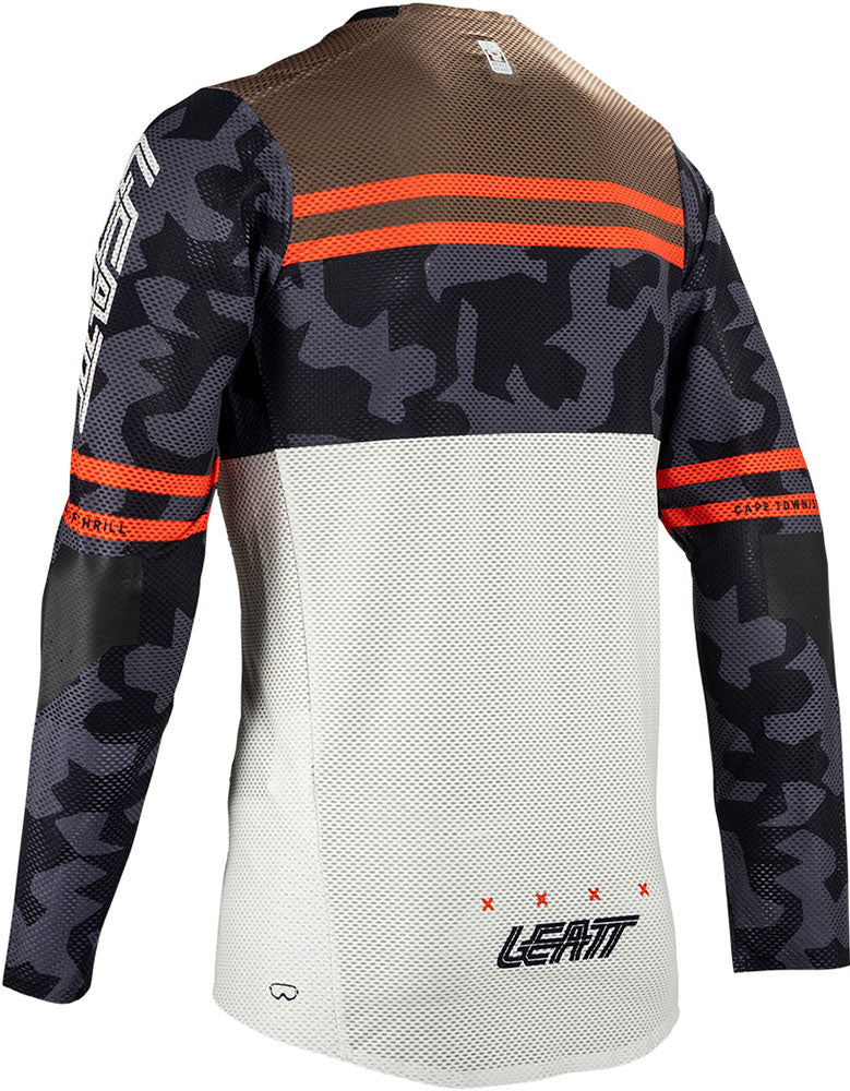 Leatt 4.0 gravity - mtb langærmet jersey