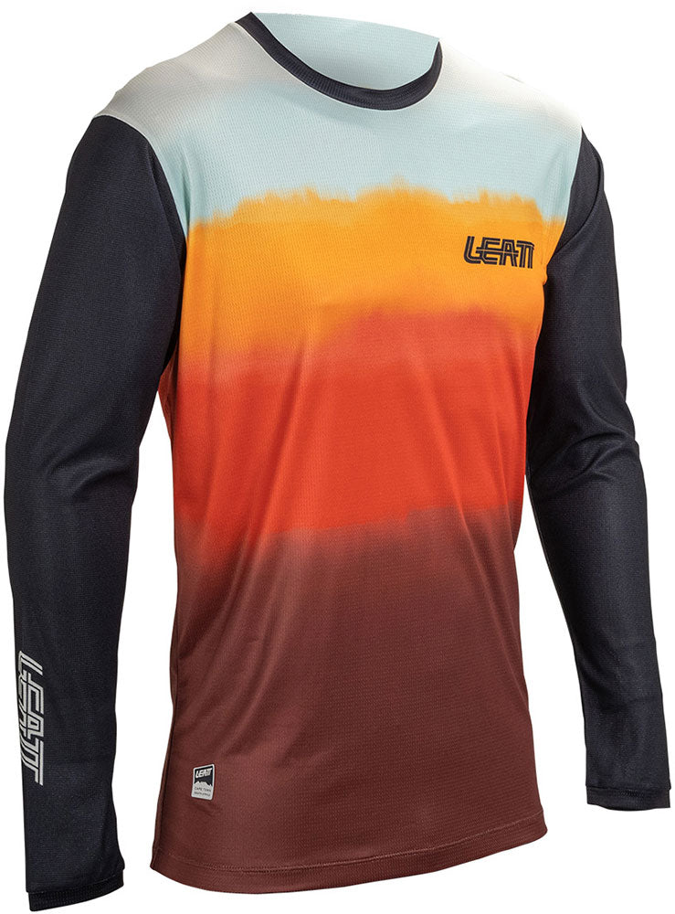 Leatt 3.0 gravity - mtb langærmet jersey