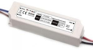 Enzo led driver 12v 30w ip67 plastik - 4379230