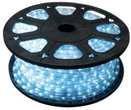 Enzo LED reb lyseblå 36 LED'er 230v - 5801240