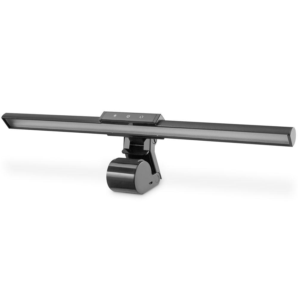 LED monitor lys