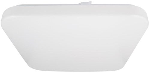 Enzo ledvance led loftslampe 330mm firkantet 24w cct ip44 - 5017827
