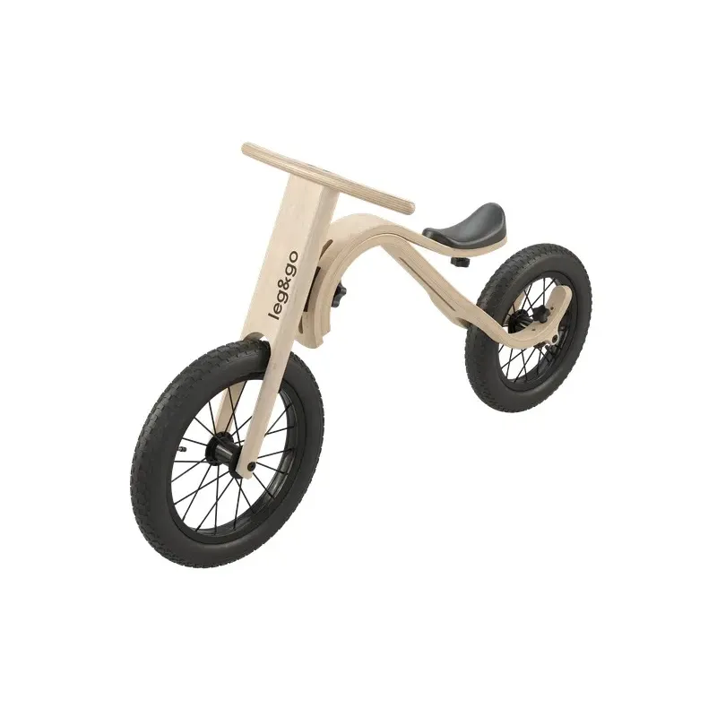 Abi leg and go balancecykel 3 i 1