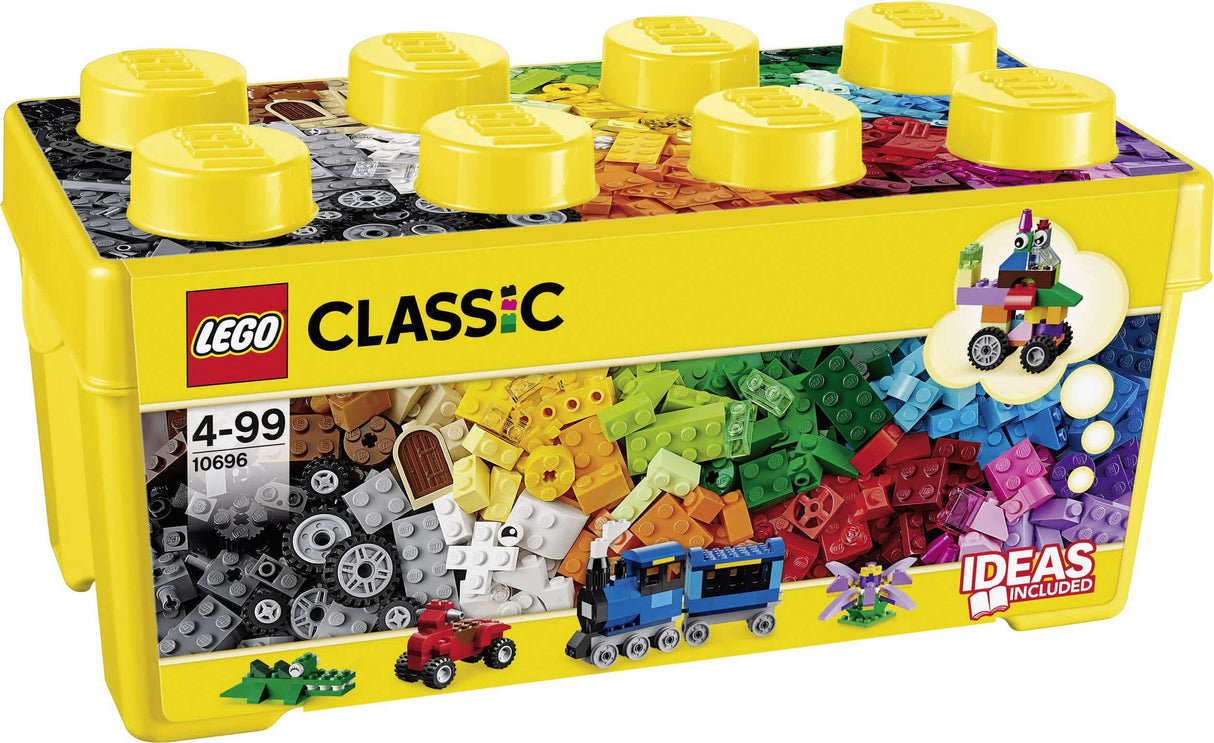 Lego classic 10696 kreativ opbevaringsboks