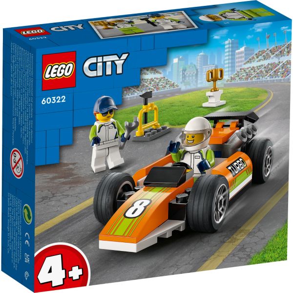 Lego city - 60322 racerbil