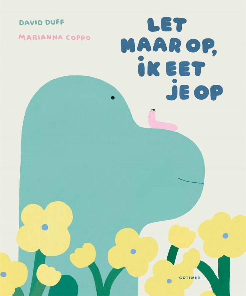 Godtmer bare pas på, jeg spiser dig