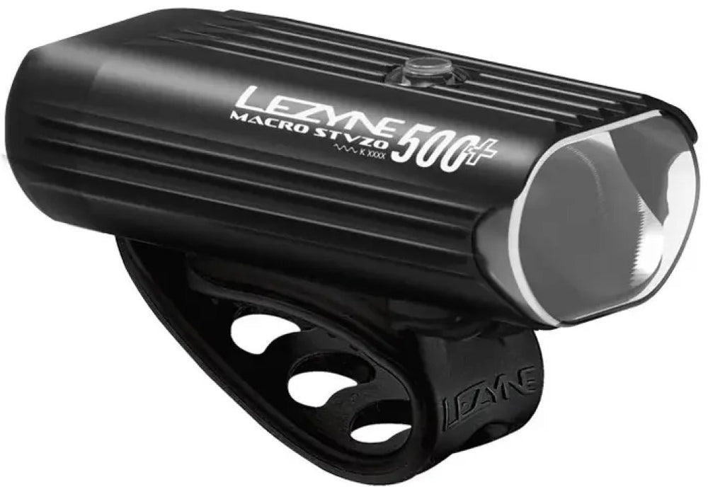 Lezyne macro stvzo 500+ strip+ stvzo lyssæt