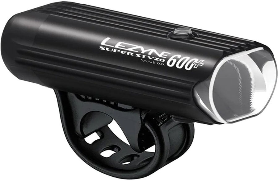 Lezyne super drive 600+ stvzo frontlygte