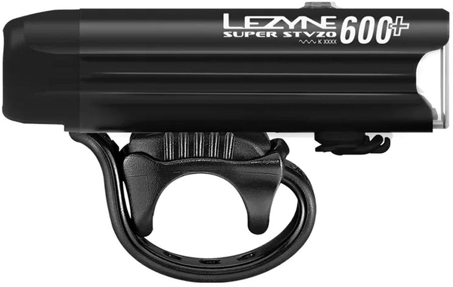 Lezyne super drive 600+ stvzo frontlygte