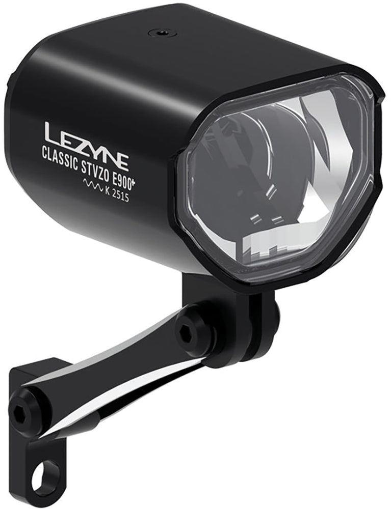 Lezyne e-cykel klassisk stvzo e900+ forlygte