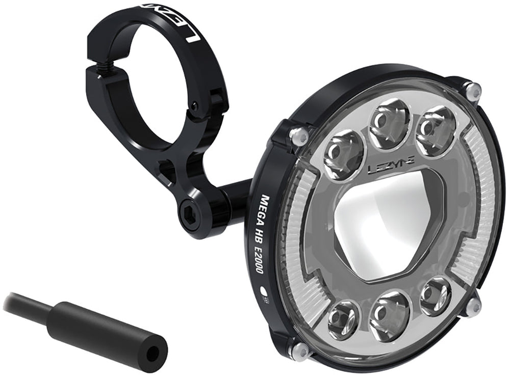 Lezyne mega hb stvzo e2000 forlygte