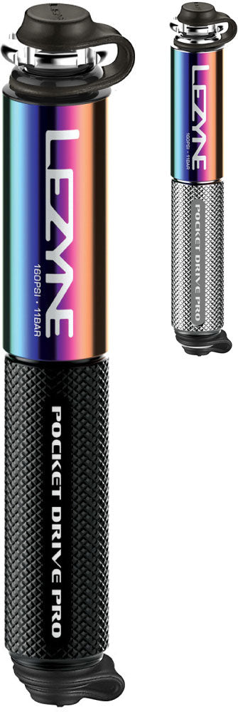 Lezyne pocket drive pro mini pumpe