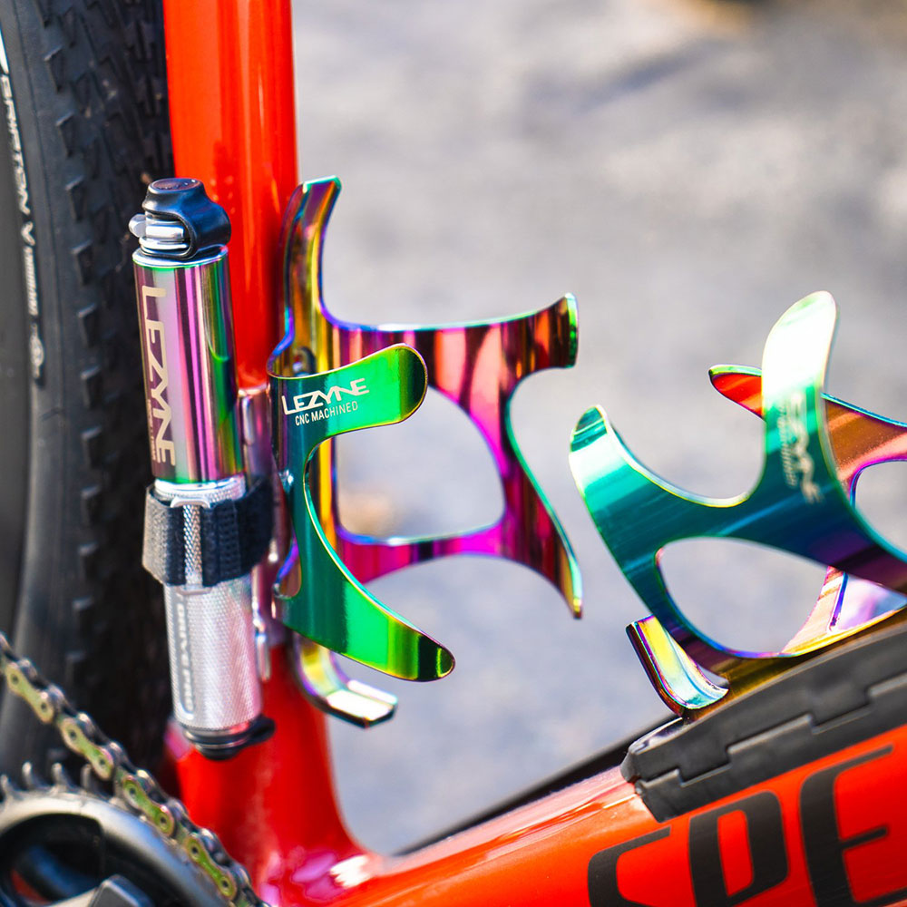 Lezyne cnc bur al flaskebur
