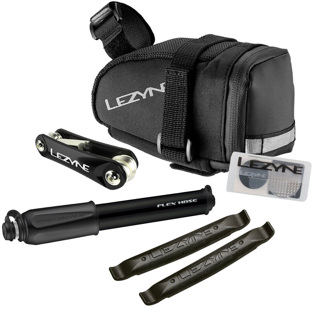 Lezyne caddy m sport kit sadeltaske