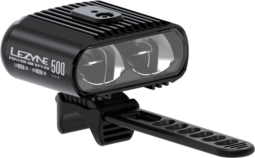 Lezyne power fjernlys 500 stvzo frontlys