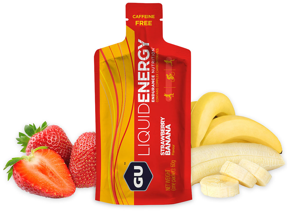Gu flydende energi gel 60g
