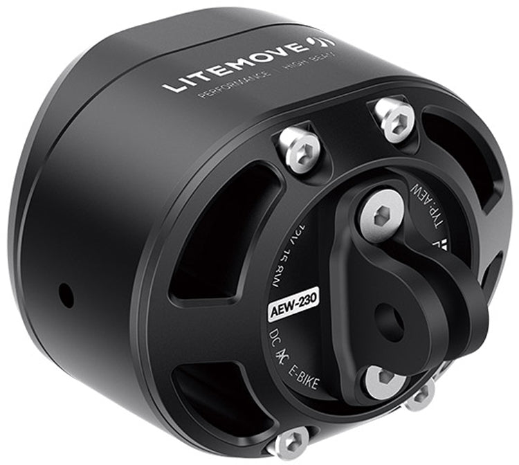 Litemove aew-230 elcykel forlygte