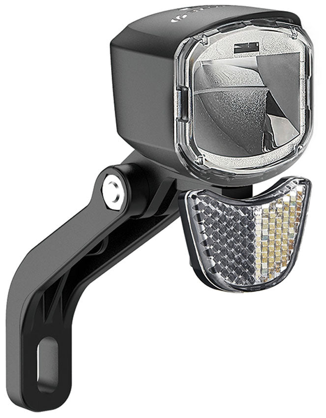 Litemove rx-e50 elcykel forlygte inkl. gaffelholder