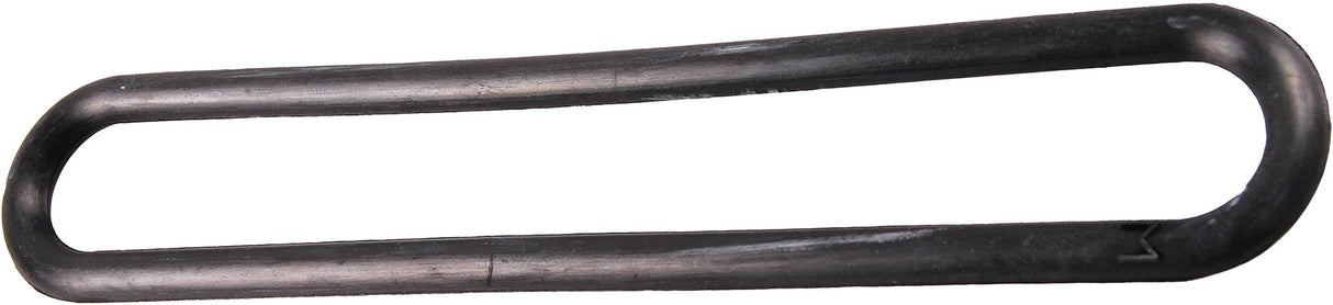 Bünte gummi spændering l1 250mm sort 8mm