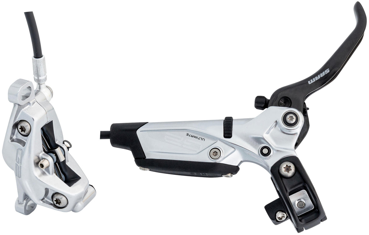 Sram skivebremse g2 ultim. fr.polargrå 950mm