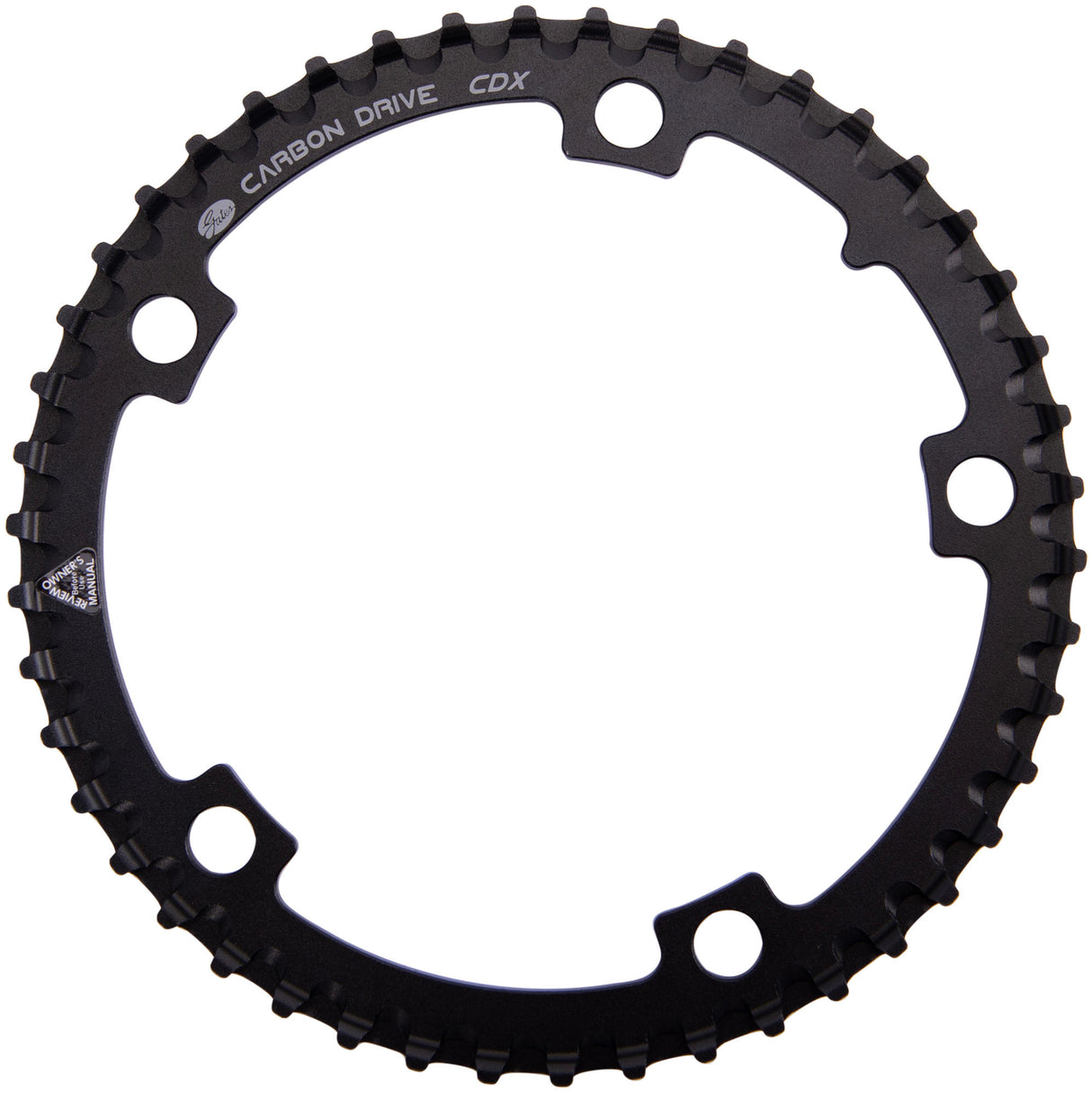 Gates - Gates CDX Gear 46T 5 Holes BDC 130