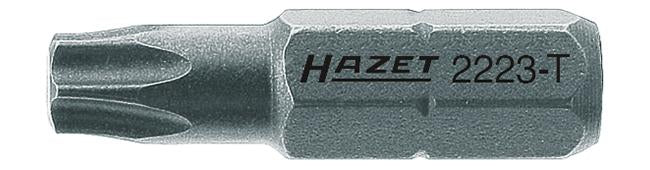 Hazet skruetrækker bit 1 4 torx 2223-t8