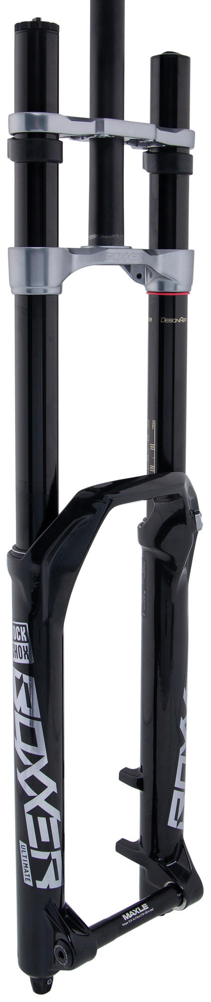 Rockshox susp.gaffel rs boxxer ult. rc2 36mm sort