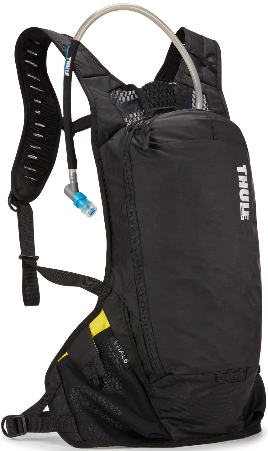Thule hydr.rygsæk vital 6l sort