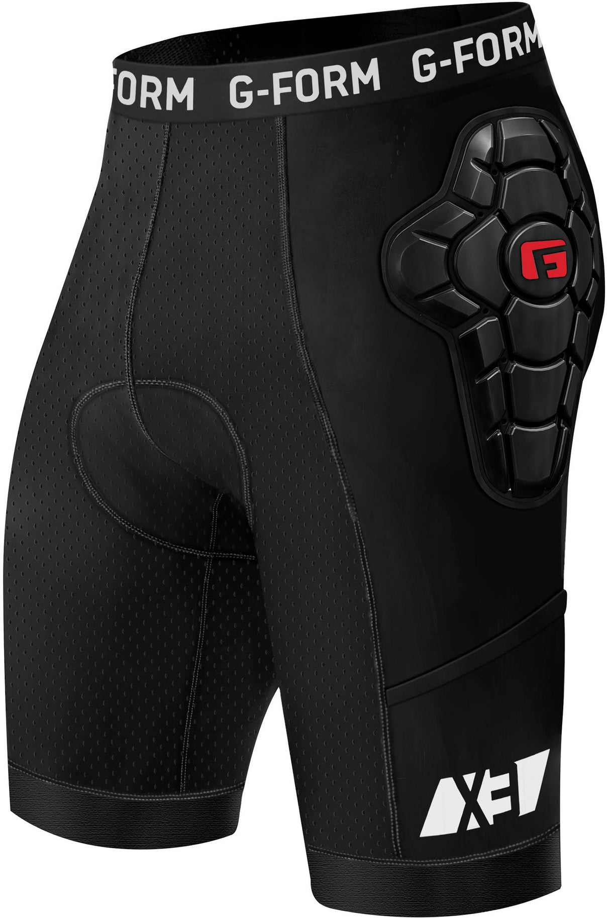 G-form shorts pro-x3 gen. m.prot.m sort