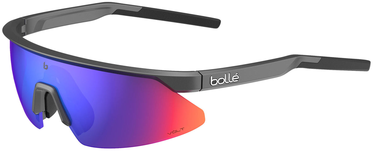 Bollé briller micro edge titanium volt ultrvi.linse