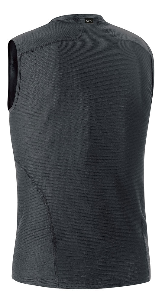 Gorewear m base layer ærmeløs skjorte - base layer skjorte