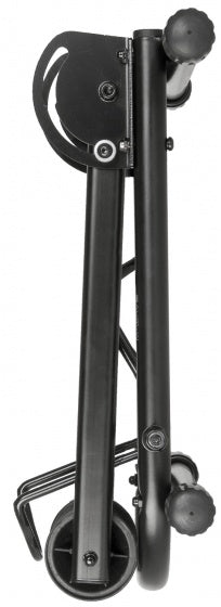 M-Wave Bicycle Standard 20-29 tommer sammenfoldelig sort