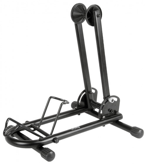 M-Wave Bicycle Standard 20-29 tommer sammenfoldelig sort