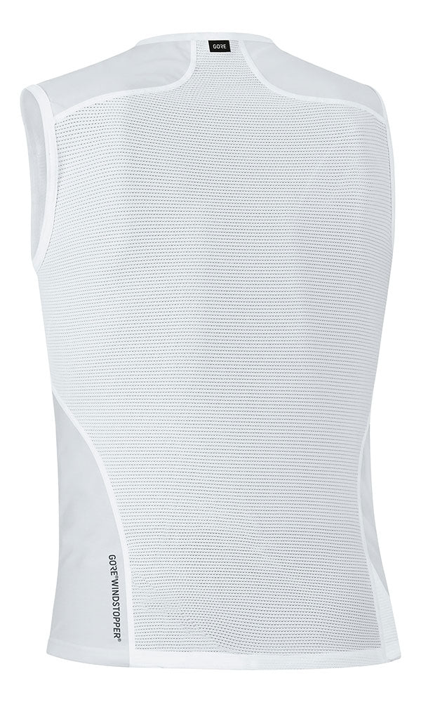 Gorewear m gore® windstopper® base layer skjorte - ærmeløs undertrøje