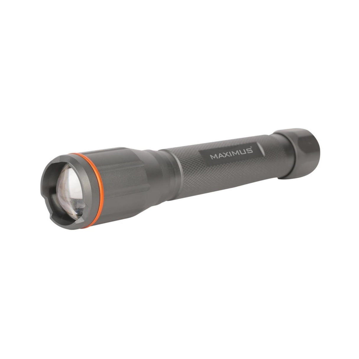 Maximus LED lommelygte 10w ø4,2x22,5cm