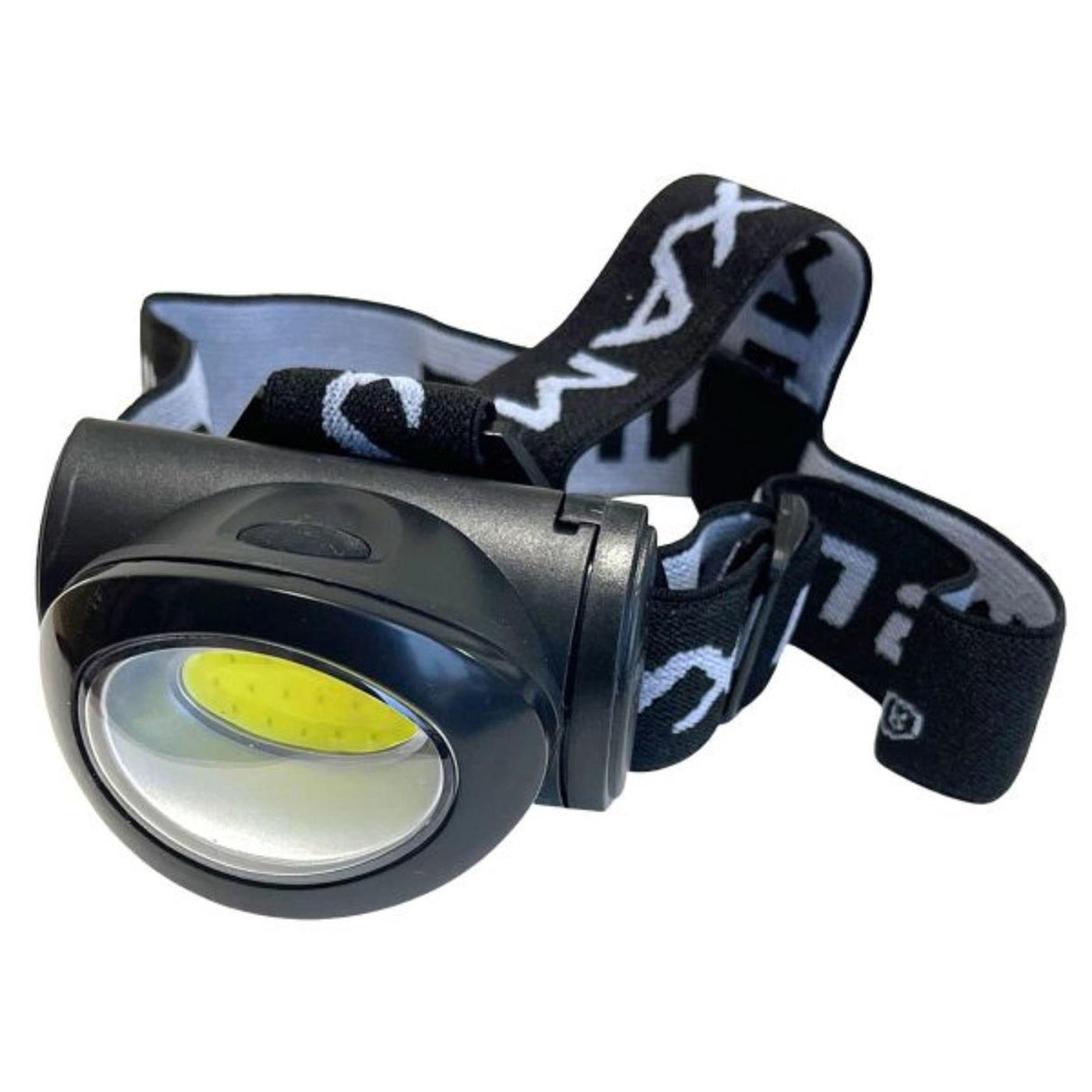 Maximus LED forlygte 2w 140lm