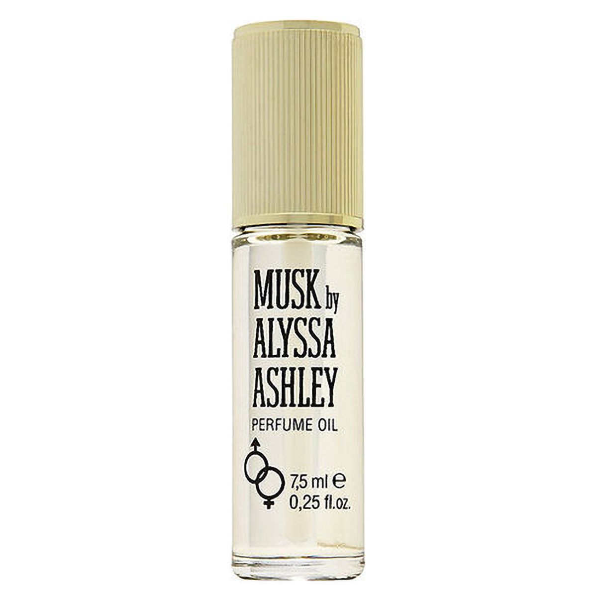 Alyssa ashley parfumeolie musk 7,5 ml unisex