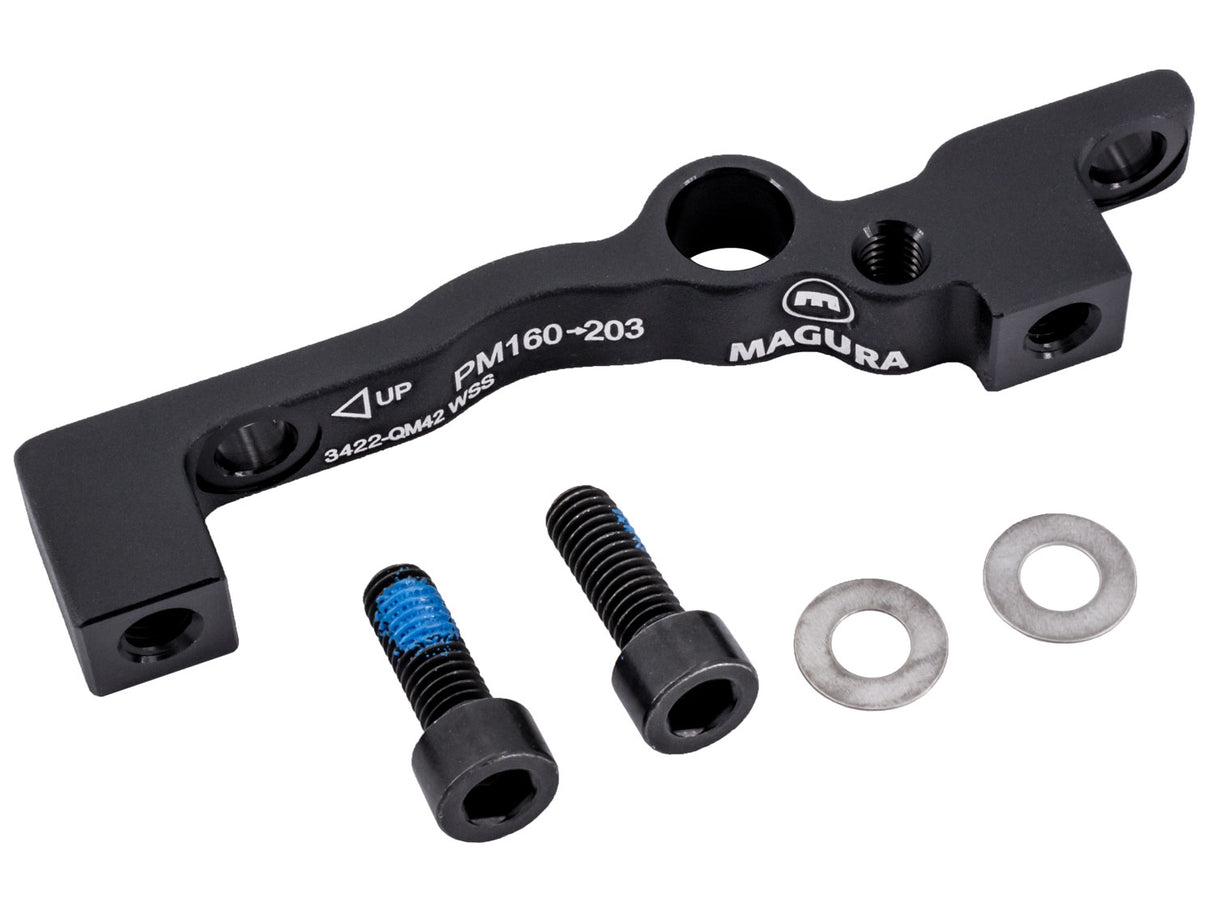Magura qm42 bremseskive adapter