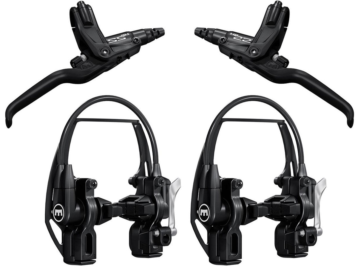 Magura hs22 evo2 fælgbremsesæt
