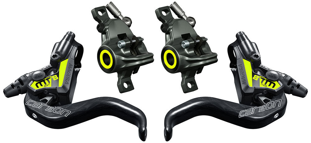 Magura MT8 SL HC skivebremsesæt