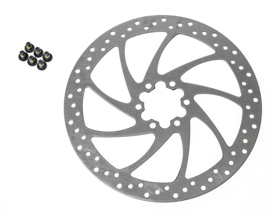 Magura skiverotor 6-bolt 180mm
