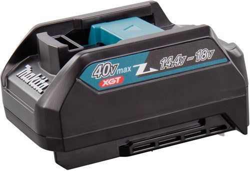 Makita tilbehør adp10 ladeadapter xgt-lxt 40 volt 191c10-7 - 191c10-7